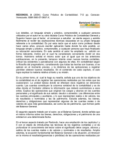 Curso Pr&aacute;ctico de Contabilidad: Libro de Texto