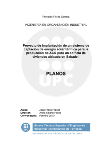 PLANOS