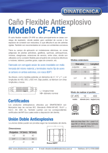 Modelo CF-APE