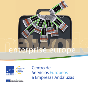 Centro de Servicios Europeos a Empresas Andaluzas