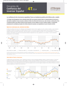 Ver informe - JP Morgan Asset Management España