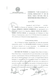Descargar A.I. Nº 3365- Tape Guarani S.A contra resolución