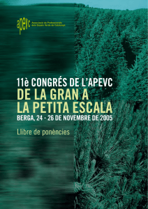 11 congres APEVC 2005