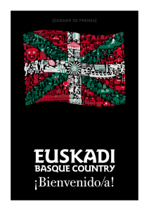 dossier de prensa euskadi-basque country castellano