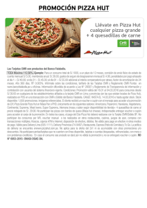 Pizza hut - legal pdf