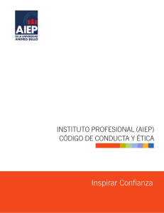 Inspirar Confianza - Laureate International Universities