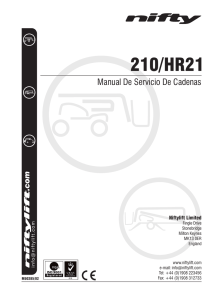 Chain Inspection Manual