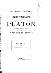 obras completas de platón