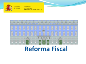 resumen-presentación reforma fiscal