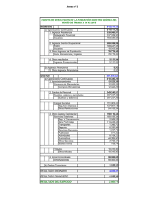 Cuentas anuales años 2013-2015 (ver PDF).