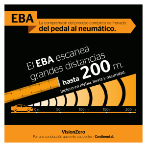 El EBA escanea grandes distancias m.