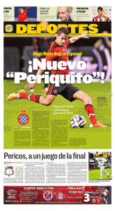 Diego Reyes llega al Espanyol