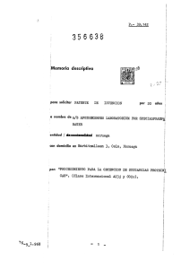 procedimiento para la obtencion de sustancias proteinicas.