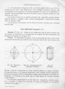 nombre de esta clase. Está integrada por ocho triángulos esealenos