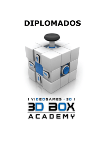 temario - 3dbox academy