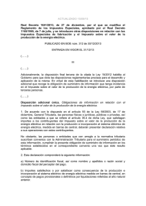 Real Decreto 1041/2013, de 27 de diciembre, por el que se modifica