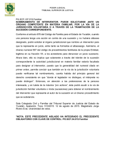 PA.SCF.I.97.015.Familiar NOMBRAMIENTO DE INTERVENTOR