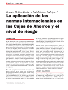 02 la Aplicaci—n - IEAF - Instituto Español de Analistas Financieros