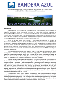 Parque Natural Delta del Ebro
