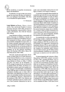 Reseñas do fue asombrosa, en aquellas circunstancias bélicas tan