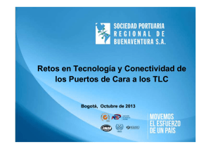 presentación - Congreso Internacional FITAC