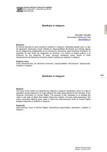 Restitutio in integrum