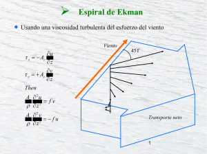 Espiral de Ekman