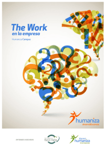 The Work - Humaniza