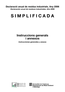 simplificada - Agència de Residus de Catalunya