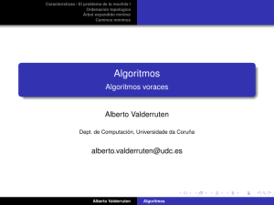 Algoritmos - MADS Group