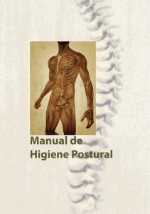 2008 – Manual de Higiene Postural