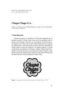Chupa Chups SA