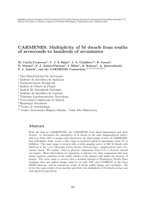 CARMENES. Multiplicity of M dwarfs from tenths of arcseconds to