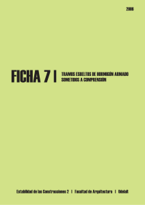 Ficha 7 - Facultad de Arquitectura