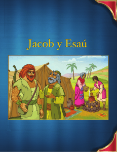 Jacob y Esaú - Incredible Islands