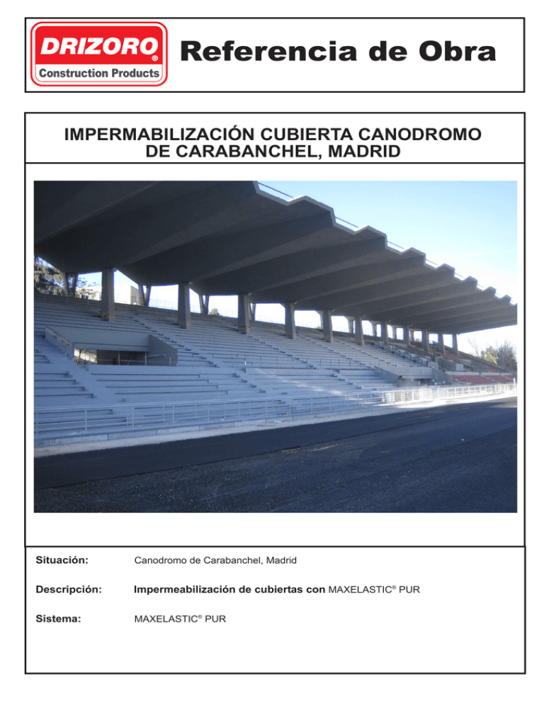 Referencia De Obra