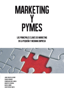 Las Principales Claves de Márketing en la