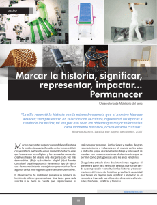 Diseño - Revista MM