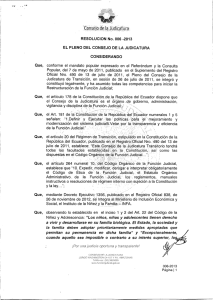 Documento - Consejo de la Judicatura