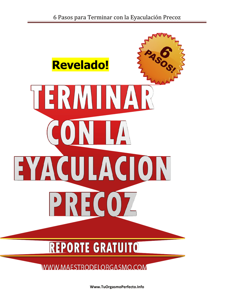 eyaculación precoz dia de eyaculación precoz dia de