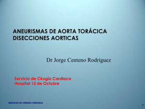 10 Aneurismas aorta toracica