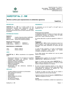 HARDTOP No. 2 - SM