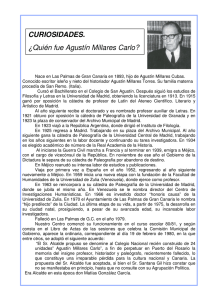 C.E.I.P. Dr. Agustín Millares Carlo