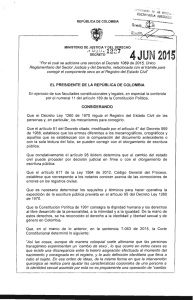 Decreto 1227 de 2015