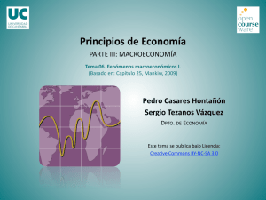 Principios de Economía - OCW Universidad de Cantabria