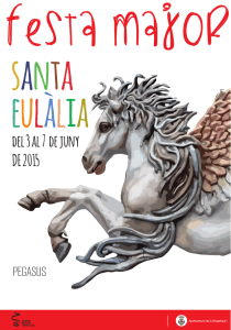 festa major 2015-1 - Santa Eulàlia Comerç