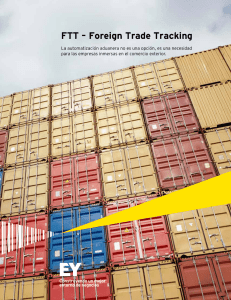 FTT – Foreign Trade Tracking