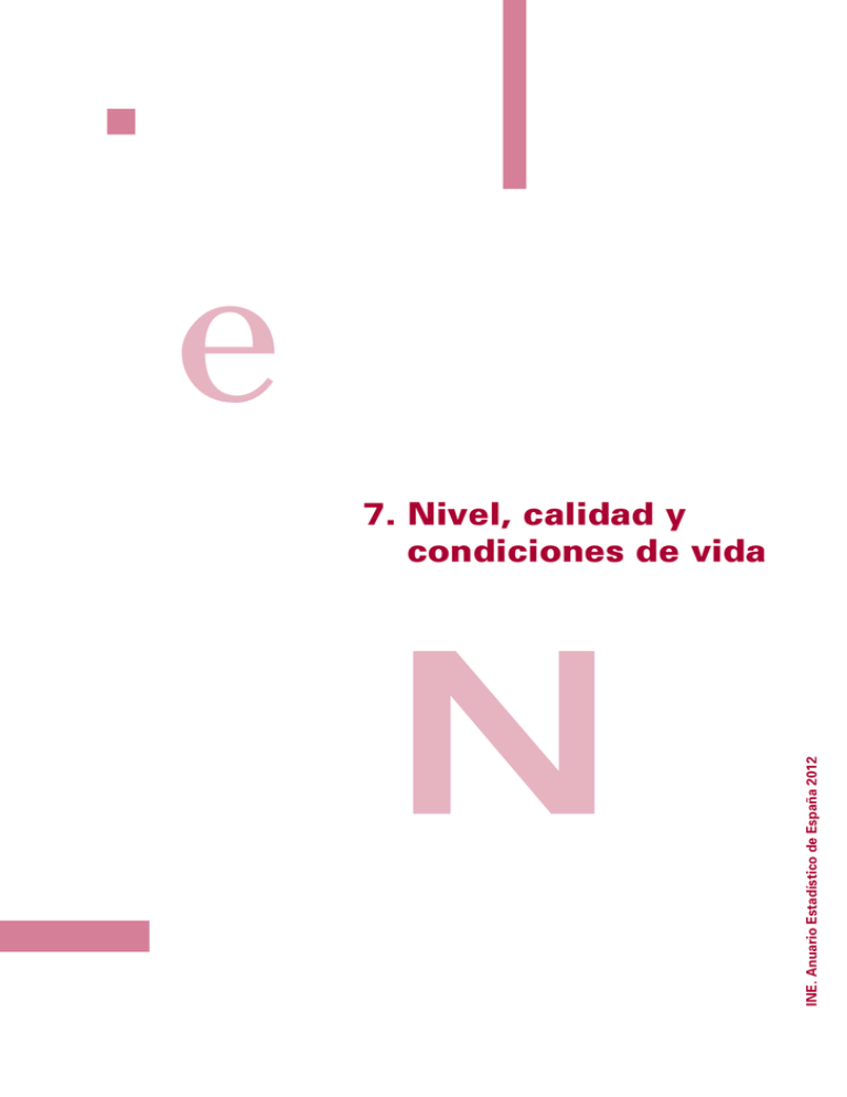 7 Nivel Calidad Y Condiciones De Vida