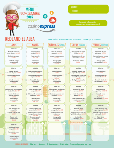 REDBLAND EL ALBA NOV