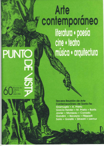 Revista Punto de Vista Nº